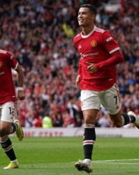 开云体育官网-C罗发文：回归让我骄傲 索帅：他昨晚演讲激励球队