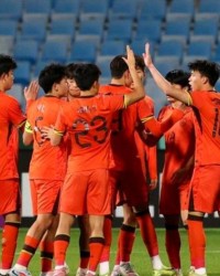 开云体育官网-5届U23亚洲杯2胜13负从未小组出线 本届U23国足创造历史
