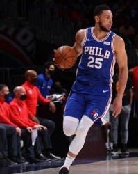 kaiyun-西蒙斯心理问题陷入僵局 76人渴望得到杰伦·布朗