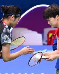 陈雨菲再负安洗莹 是真的打不过啊